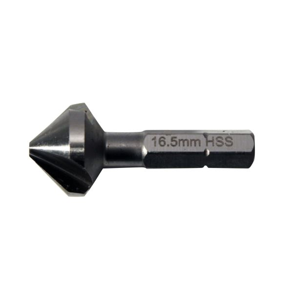 Försänkare Ironside 200645 1/4" 6,3 mm