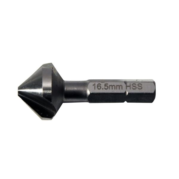 Forsænker Ironside 200721 1/4" 10,4 mm