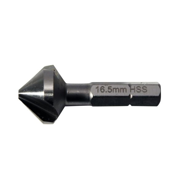 Forsenker Ironside 200722 1/4" 12,4 mm