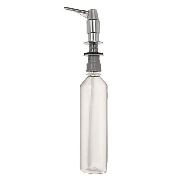 Sæbedispenser Jafo 8018113 til 22-35 mm huller, 250 ml 