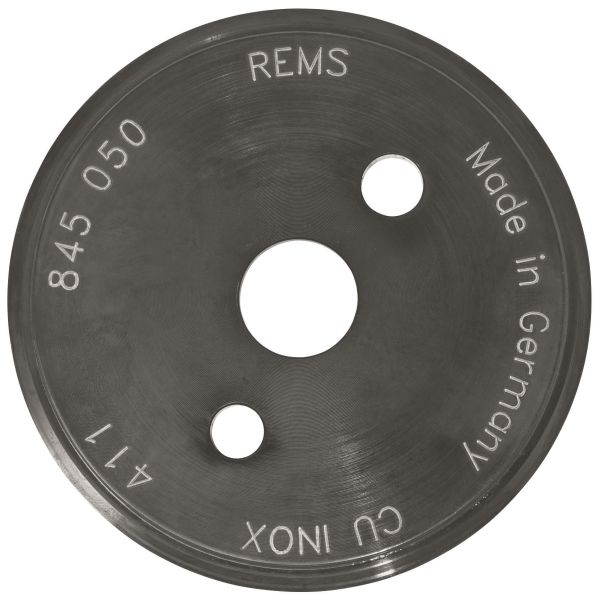 Leikkuupyörä REMS 845050 R Cu-INOX 