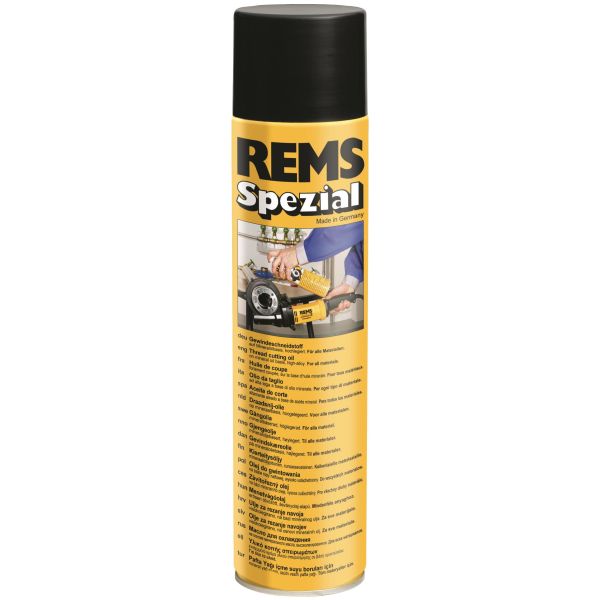 Gängolja REMS Spezial mineralisk 600 ml, spray