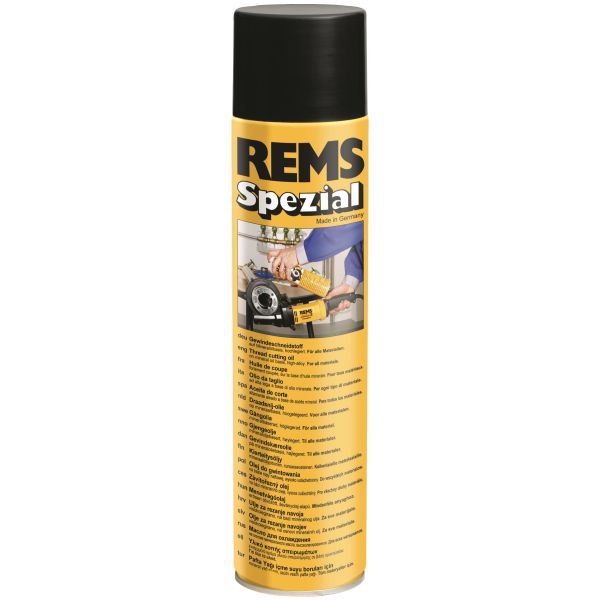 Gjengeolje REMS Spezial mineralsk 600 ml, spray