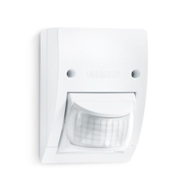 Bevægelsesføleren Steinel 4007841606015 IP54, 2-2000 lx Hvid