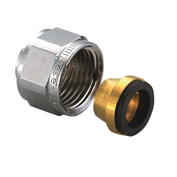 Omløbersæt Frese 391435 for Cu-rør, G15 G15 x 15 mm