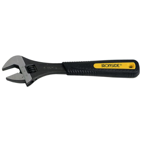 Skiftenøgle Ironside 115122  34x260 mm