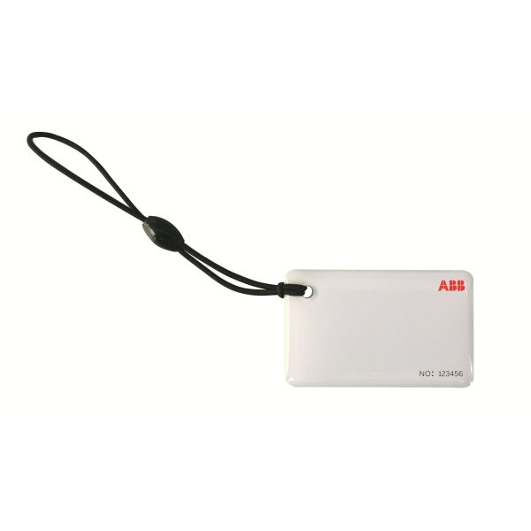 RFID-tunnistekortti ABB 6AGC082175 5 kpl pakkaus, SER ABB:n logolla