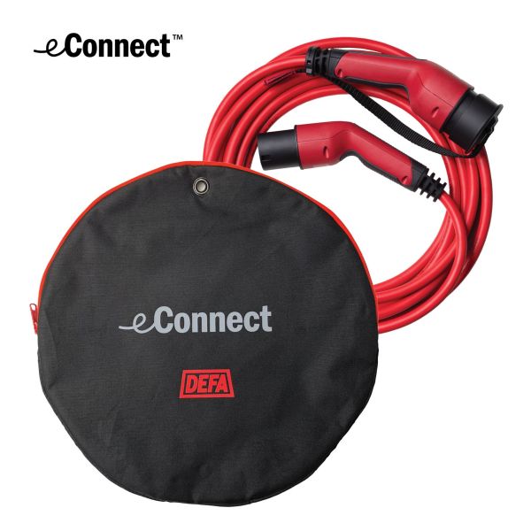Säilytyslaukku Defa eConnect Basic Bag  