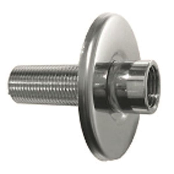 Forlængermuffe Georg Fischer Sinipex Classic 1870477 15 mm, med dækbakke 