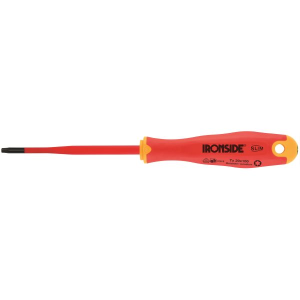 Elektriker mejsel Ironside 100640 TX, 1000V TX25x125 mm