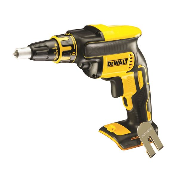Gipsskruemaskine Dewalt DCF620N-XJ uden batteri og oplader 