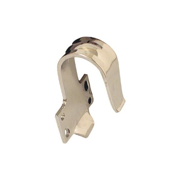 Fange krog ASSA 804 3-28 mm, forniklet 