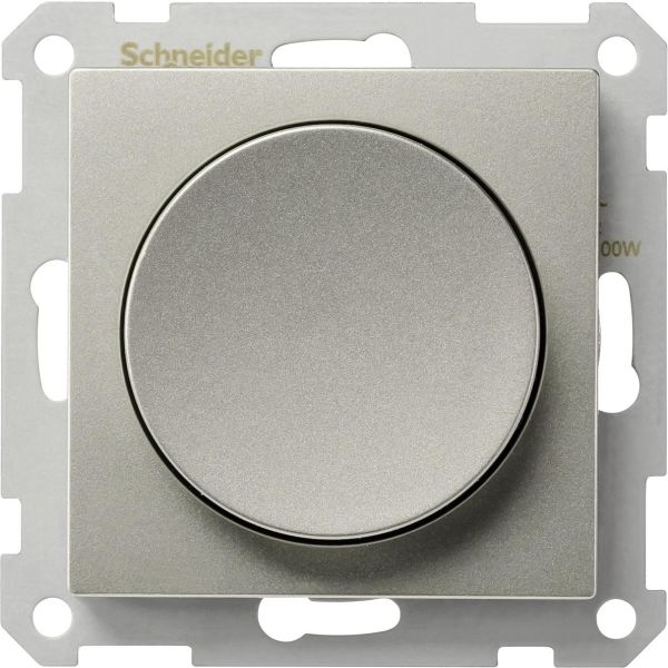 Dimmer Schneider Electric Exxact vri, transistor 630 W, metall