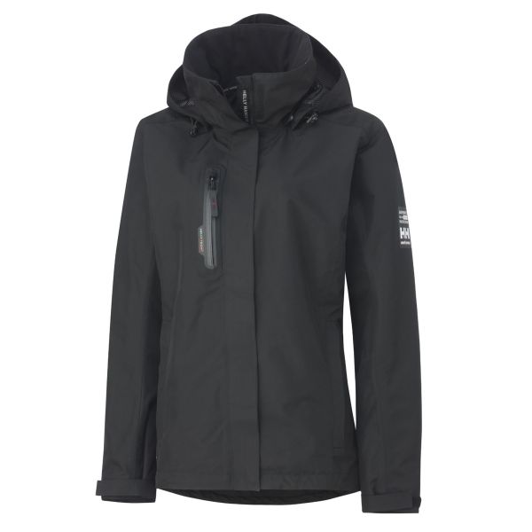 Shelljakke Helly Hansen Workwear Haag sort M