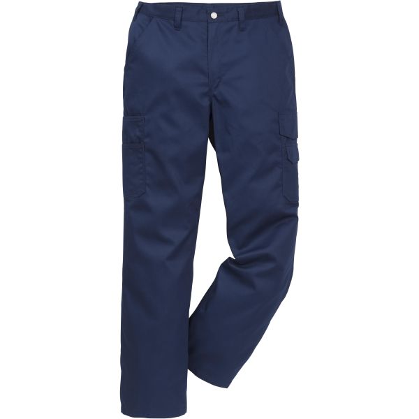 Industriell bukse Fristads 280 P154 marineblå Marineblå C56