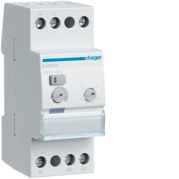 Dimmer Hager EVN004 230 V, IP20, 50 Hz 
