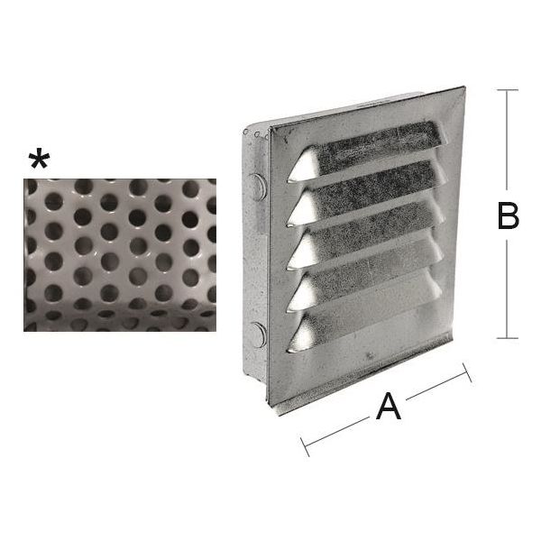 Ventilgaller Habo 15505  