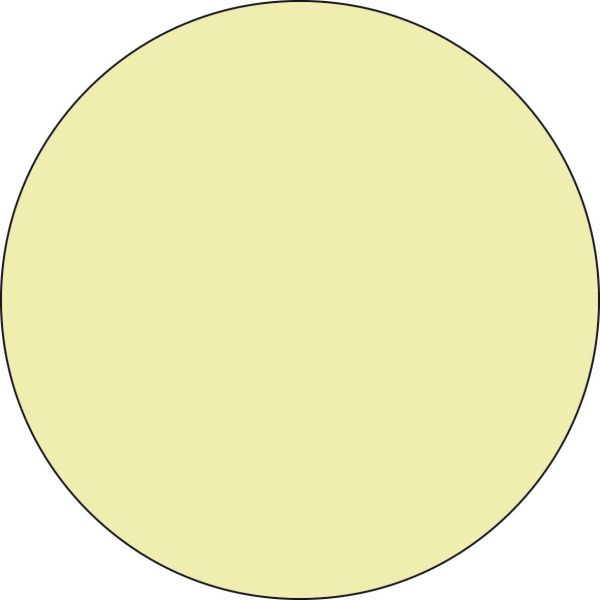 kontrastmarkering Systemtext 523050 indendørs, efterlysende, 30-pak 