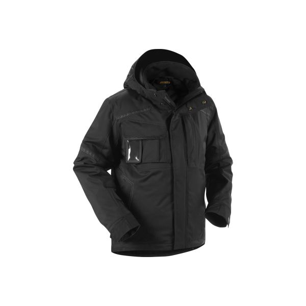 Vinterjakke Blåkläder 488119879900S sort Stl S
