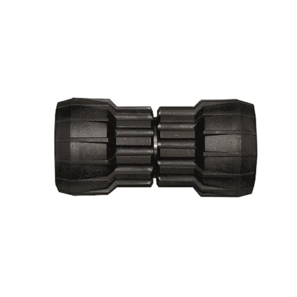Liitin Georg Fischer Sanipex MT 1874046 suora, putkiosa putkiosaa vasten 20 x 20 mm