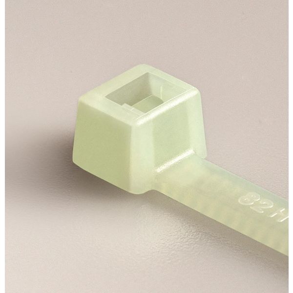 Kabelbindere Hellermann Tyton T18L Pakke med 100 stk., 205 x 2,5 mm 