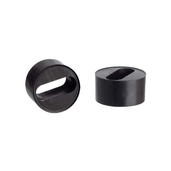 Pakning Rutab 1466624 svart M25, 6-16.3 mm