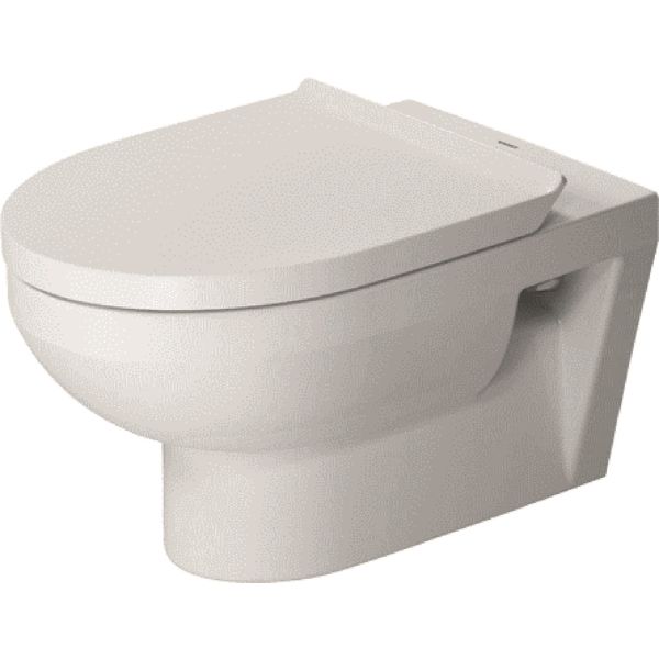 WC-skål Duravit Durastyle Basic exkl. sits 