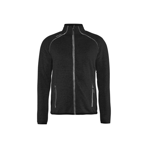 Jakke Blåkläder 494221179710XXXL antrasitt, grå/hvit, strikket Str. XXXL