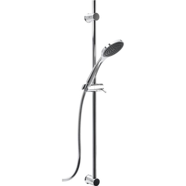 Brusesæt Gelia Aqualine 1 spray Krom