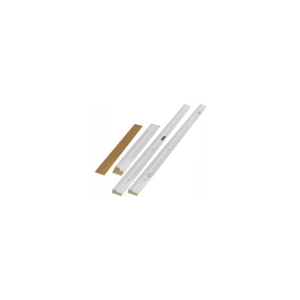 Dörrkarm Swedoor 3316080 vit (S 0502-Y) 8x20-118