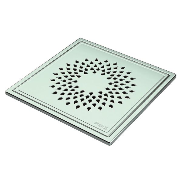 Gulvafløbsramme Purus Drop 200 x 200 mm 
