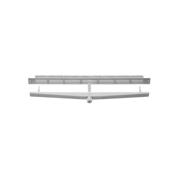 Vinduesventil Fresh 135001 363x20 mm 