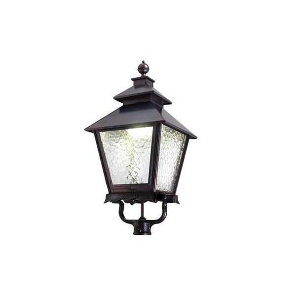 stolpearmatur Westal Slottsgård 24,7 W, 3 000 lm, 920 x 415 mm 