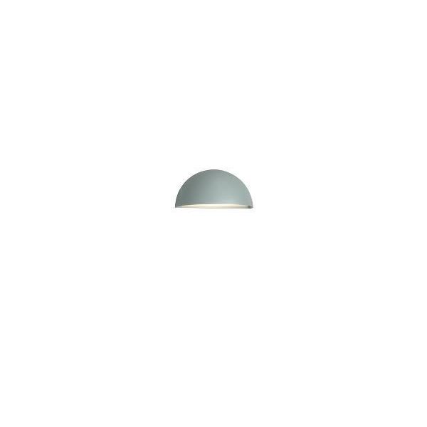 Væglampe Norlys Halden 517 LED, 3000K, 9,9W, IP65 Aluminium