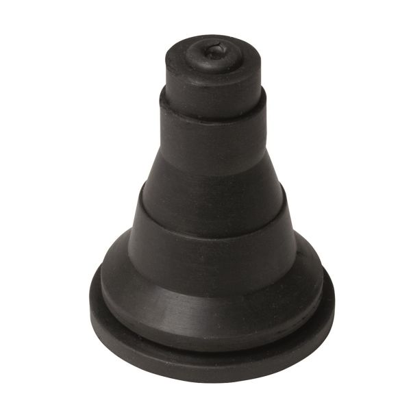 Rørgennemføring Uponor 2434765 til distributørkabinet Vario 16-40 mm
