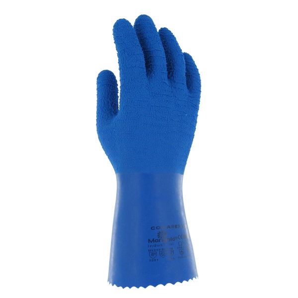 Kemikaliehandske Ansell AlphaTec 62-401 Latex 8