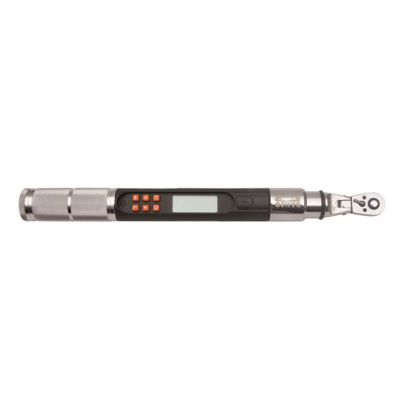 Momentnøgle Bahco TAWM38135 med hukommelse/USB 7-135 nm