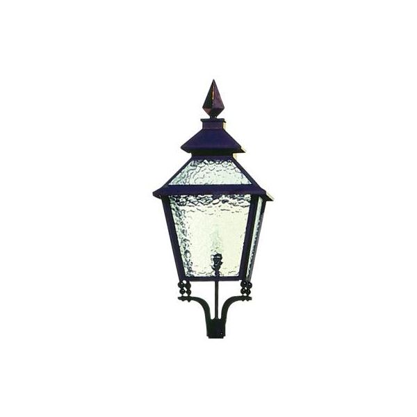 stolpearmatur Westal Engsö kobber, 950 × 415 mm, E27 