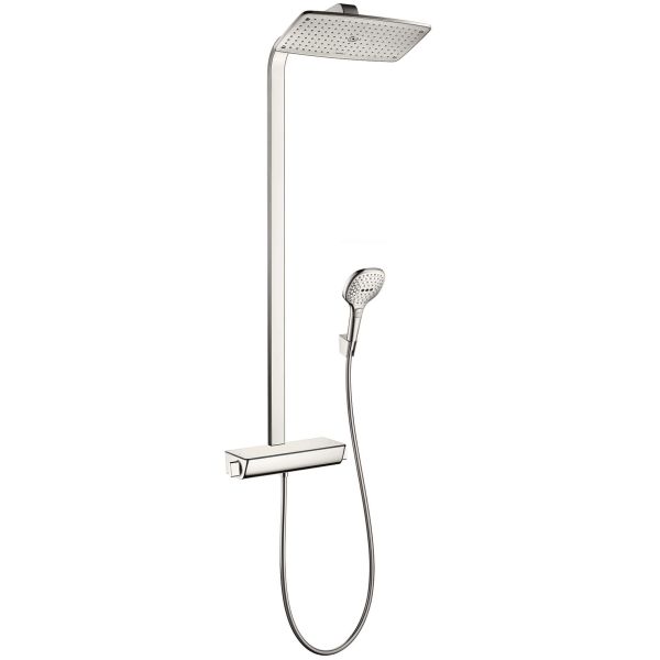 Takdusjsett Hansgrohe Raindance E Showerpipe 360 150 c/c 