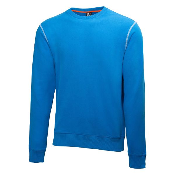 Sweater Helly Hansen Workwear 79026-530 blå Blå S
