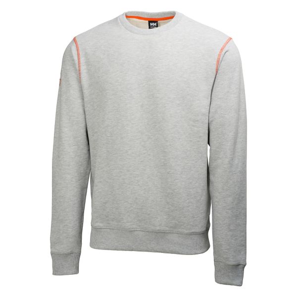 Sweater Helly Hansen Workwear 79026-530 grå Grå