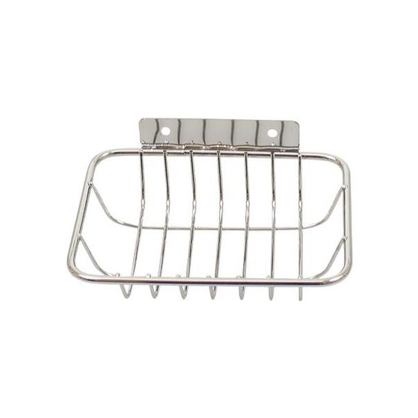 Sæbe kurv Habo 2180 til brusekabiner, 90 x 25 mm 