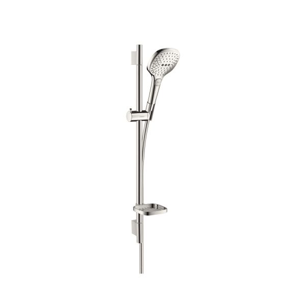 Dusjsett Hansgrohe Raindance Select E120 120 mm, krom 