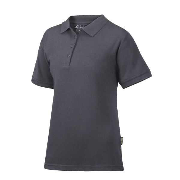 Poloshirt Snickers Workwear 2702 grå Grå XXL