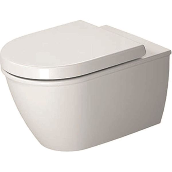 Seinä-WC Duravit Darling New seinäkiinnitys 