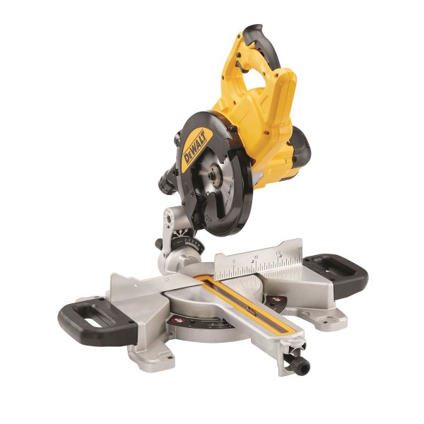 Kap- og geringssav Dewalt DWS773-QS  