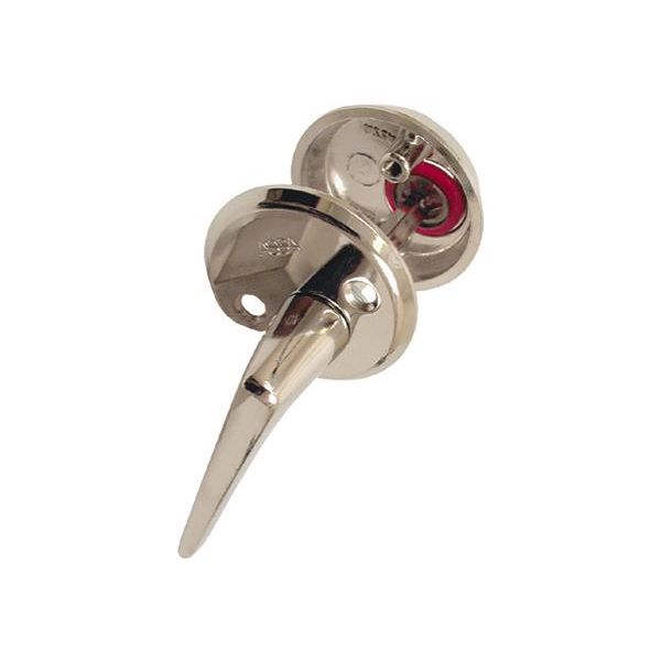 WC tilbehør ASSA 9265-50  Forniklet