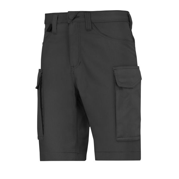 Shorts Snickers Workwear 6100 svart C54
