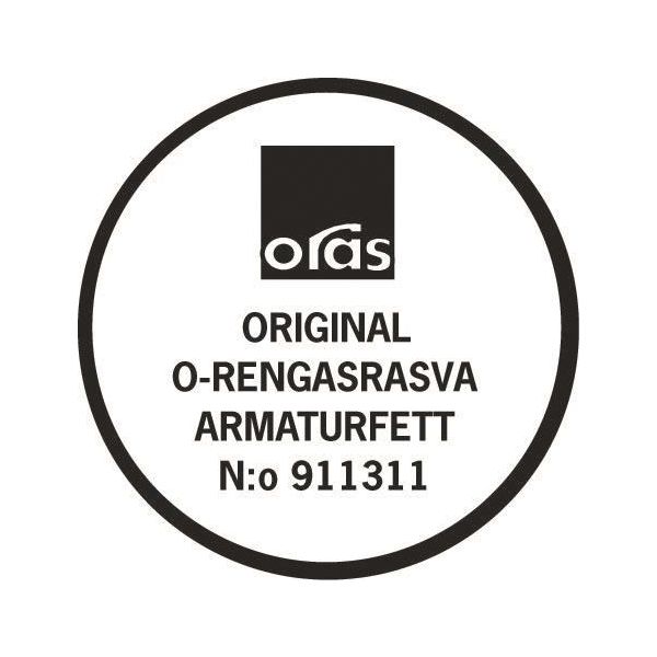 Armaturfedt Oras 911311 10 g 