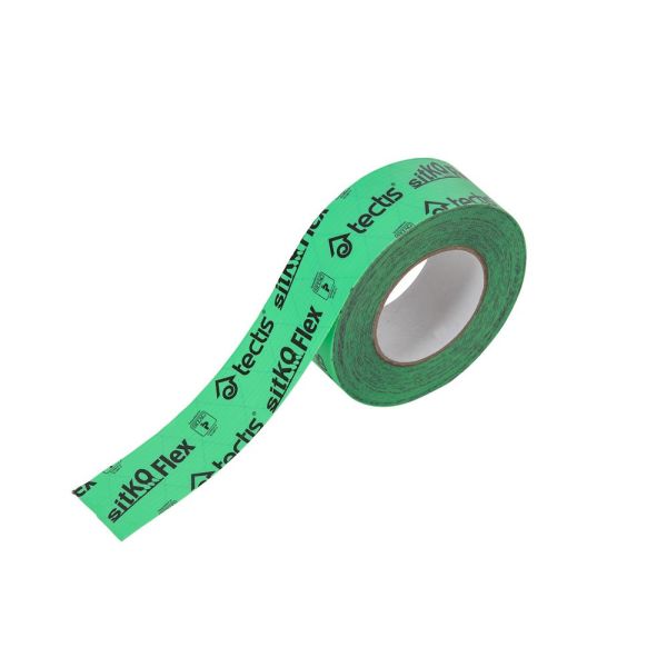 Tætningstape Tectis Sitko Flex 25 m 75 mm